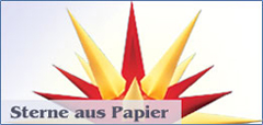 Papier Sterne
