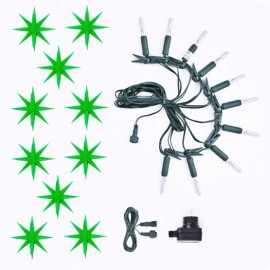 grün