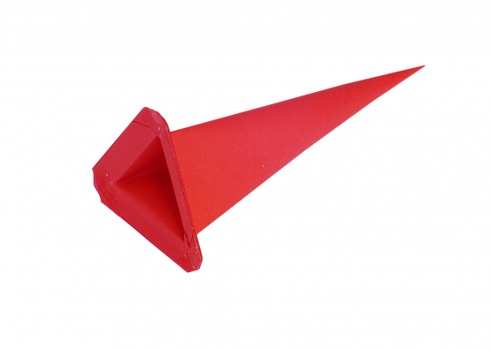Replacement point i6 - triangle, color selection