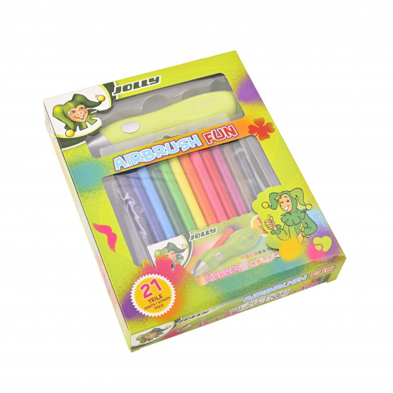 Jolly Airbrush Fun Pens