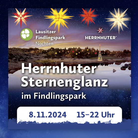 Herrnhuter Sternenglanz 08.11.2024