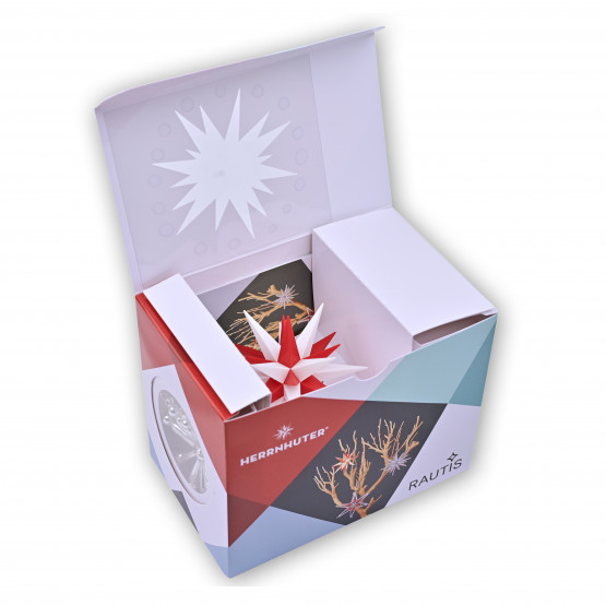 Rautis - Geschenkset mit Miniaturstern