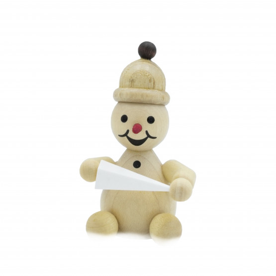 Zubeh�r Schneemann Sternemacher