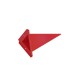 Replacement point A4 - triangle, colo