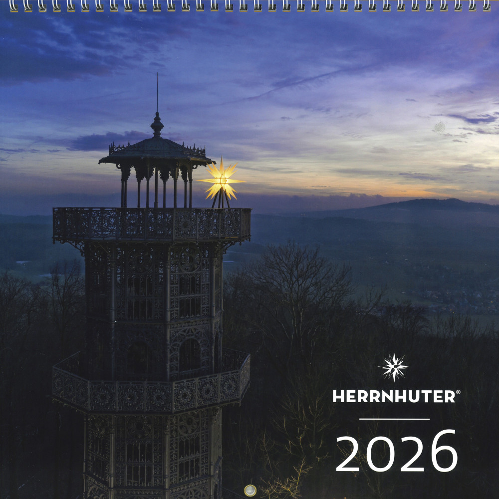 Herrnhuter Motivkalender 2025