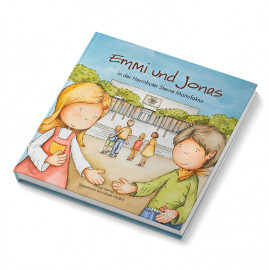 Kid's book - Emmi & Jonas