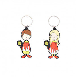 Keyfob - Emmi & Jonas