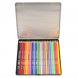 Jolly Colouring pens 24-pcs. case