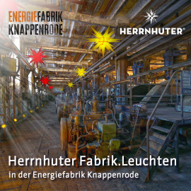 Fabrik.Leuchten Termin: Donnerstag 06.11.25