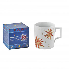 Pr�sent-Meissen, Henkelbecher Design 2