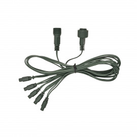 Solokette KURZ Miniatur Erweiterung ohne Trafo/LED